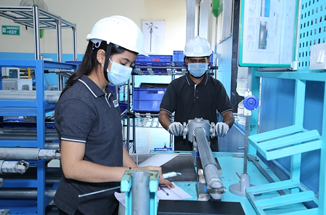 Uncompromising Quality