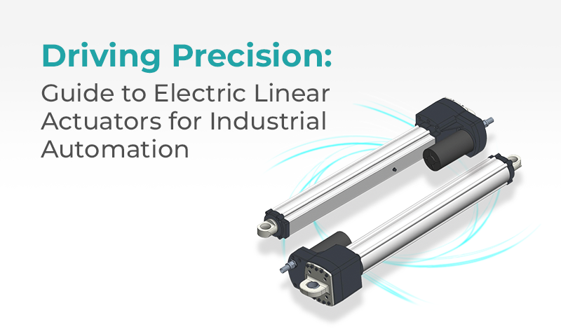 Electric Linear Actuators